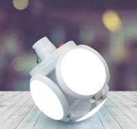 اضاءة رحلات بالطاقة الشمسية