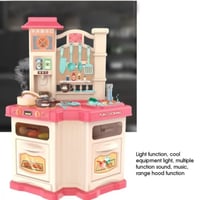 لعبة المطبخ للأطفال حجم كبير