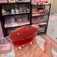 شمعة الجيلي