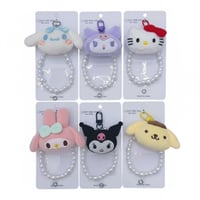 تعليقة جوال بشخصيات - درزن12 حبة