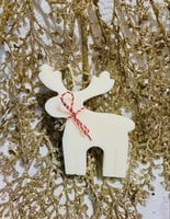 شمعة الغزال