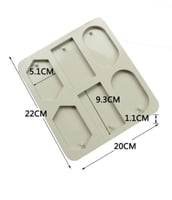 قالب تاقات كبير