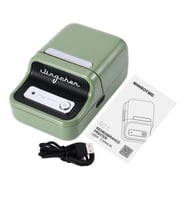 طابعة ملصقات حراريه B21