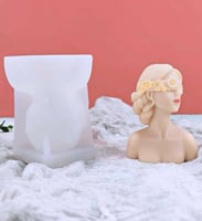 قالب الفتاة