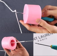 ابرة خرم للقوالب والشمع 1