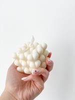 شمعة ببلز القلوب