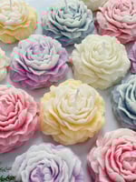 شمعة الورده