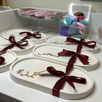 كوستر من الكونكريت- حبة