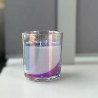 شمعة البنفسج