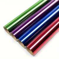 رول ورق لاصق - طباعة وقص