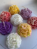 شمعة الورده