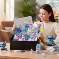 بوكس هدايا Stitch & Angel