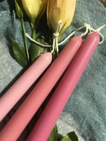 قالب العامود اكريليك DIY