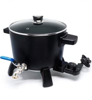 جهاز إذابة الشمع الالكتروني المتطور 6 لتر