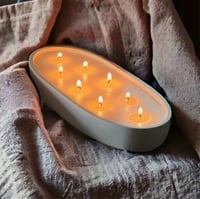 شمعة الاناقة - كبيره