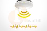 مقوي وايرلس جداري - Tenda W301A POE