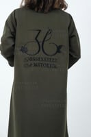 لابكوت بتطريز شعارك