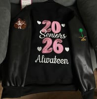 جاكيت سينيور