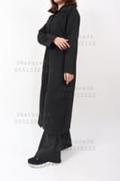 لابكوت رسمي بتطريز شعارك