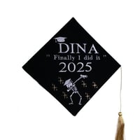 قبعة تخرج هيكل