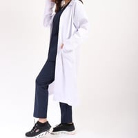 طقم لابكوت + سكراب طبي