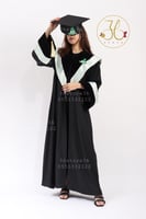عباية تخرج جامعة عبدالعزيز