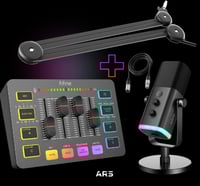 Fifine Black Package