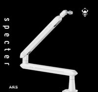 LowProfile Specter White