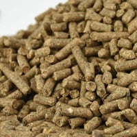 طعام أرانب مكعبات - 1 كيلو