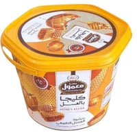 كليجا بالعسل