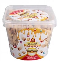 قرمشني بحشوة الشوكلاتة