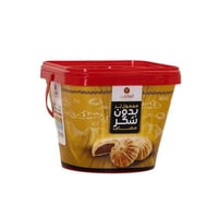 معمول بر بدون سكر