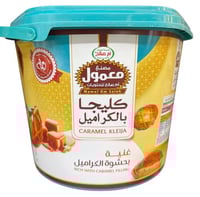 كليجا بالكراميل