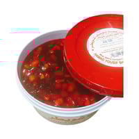 الحلوى الحمراء شويطر