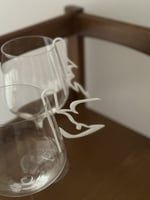 اكريلك للصحن والكاسات