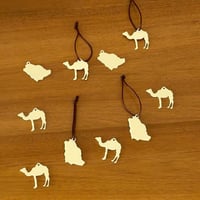 تعليقة أكريلك