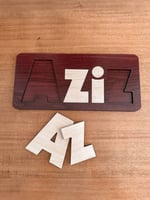 بزل الاسماء