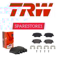 فحمات امامي شركة TRW بكامل الملحقات