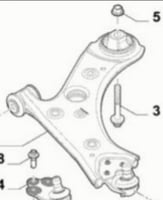 مقص يمين شركة فرنسي دودج نيون