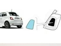 غطاء اصطب يمين وكالة فيات 500