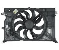 مروحة رديتر فيات 500x ديسنو