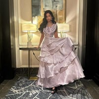 فستان حفلات راقي