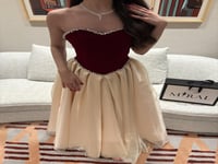 فستان كلوش لونين