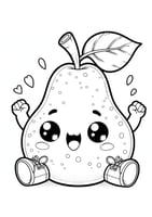 صور تلوين كاواى المجموعة الخامسة 59 صورة