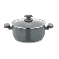 كوركماز ميا جرانيت قدر رمادي 20*9.5 سم / 2.7 لتر -...