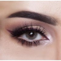 عدسات Lime من لنس مي