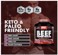 بيف بروتين ان اكس تي نوتريشن NXT Nutrition Beef Pr...