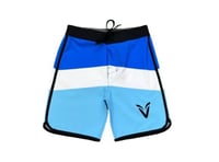 شورت فيزيك أزرق مموج GRADIENT BLUE