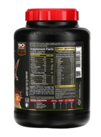 عرض بروتين ايزو فليكس حجم907+ كرياتين سكال لابس