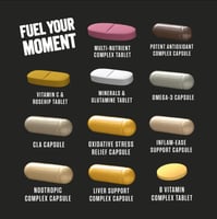 APPLIED BLACK STAK MULTIVITAMIN 30 SACHETS